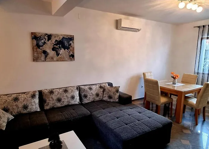 Alexandra Apartmán Vir