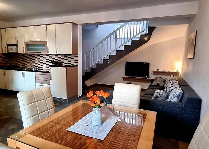 Appartement Alexandra *